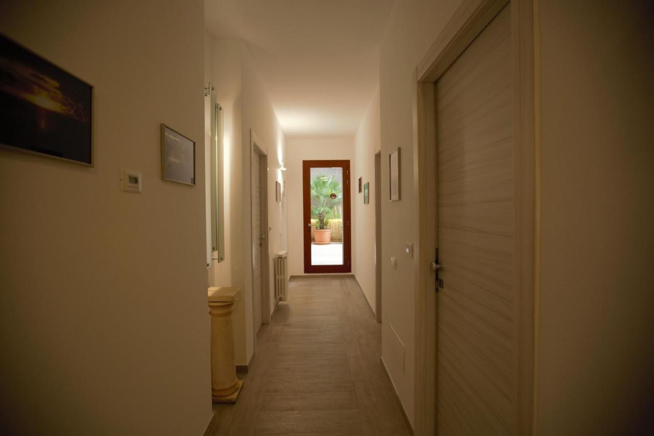 Bed and Breakfast Phalanthos Таранто Экстерьер фото