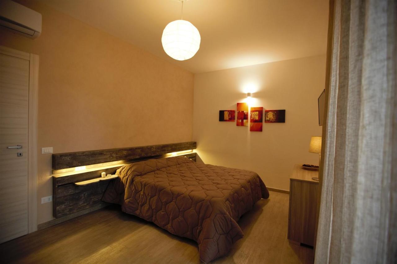 Bed and Breakfast Phalanthos Таранто Экстерьер фото