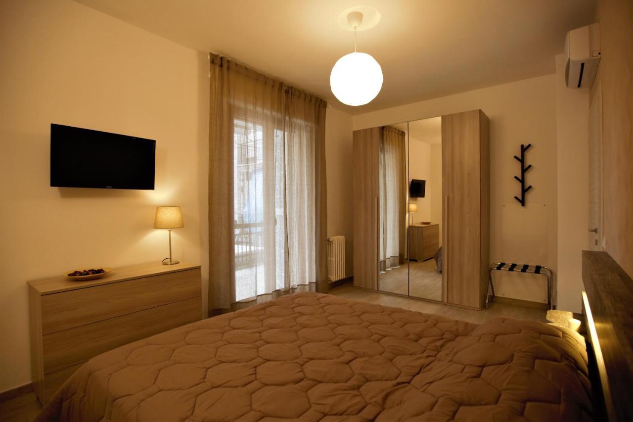 Bed and Breakfast Phalanthos Таранто Экстерьер фото