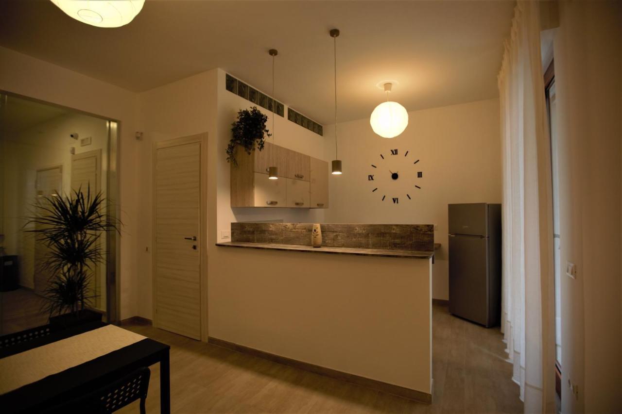 Bed and Breakfast Phalanthos Таранто Экстерьер фото