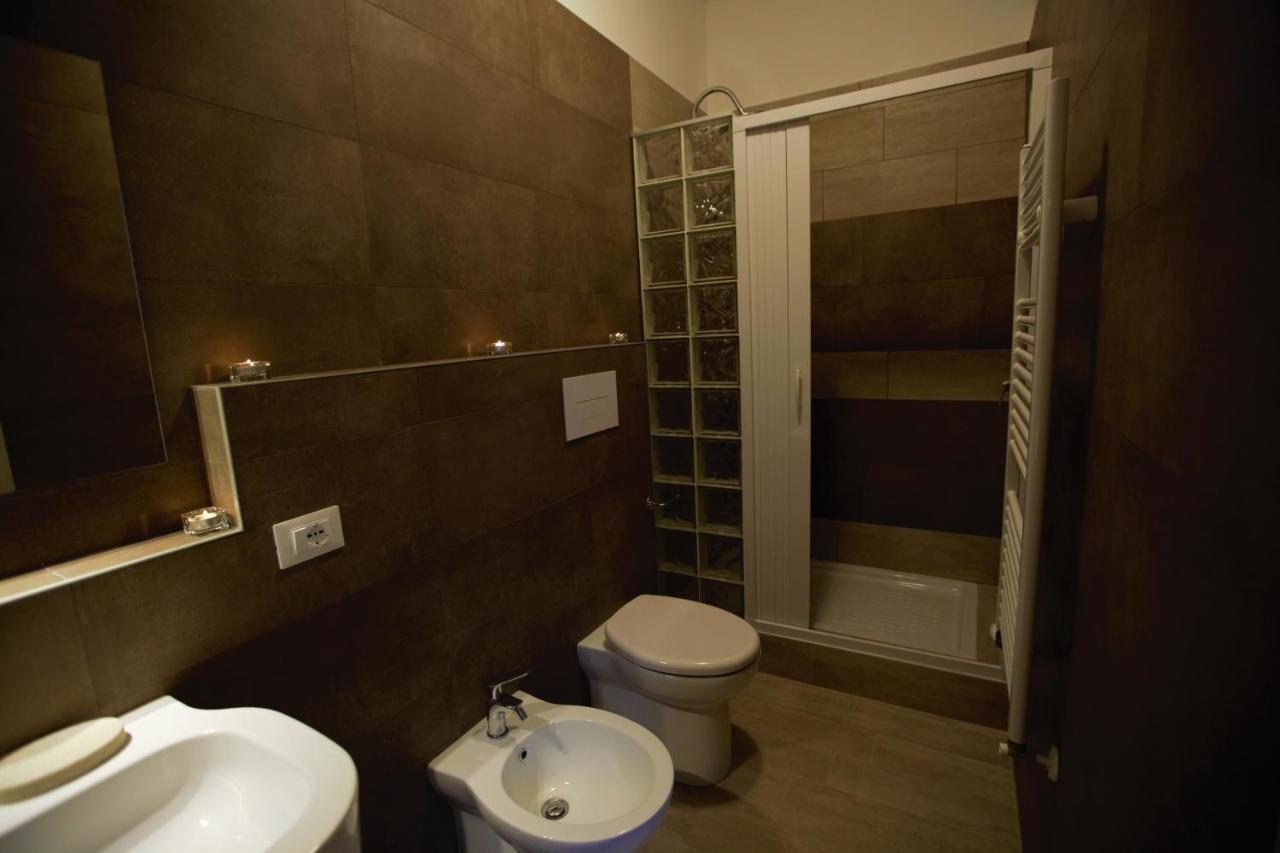 Bed and Breakfast Phalanthos Таранто Экстерьер фото